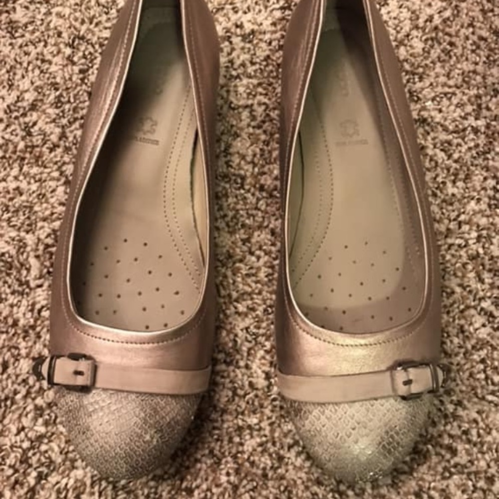 Ecco flats